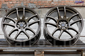 Диск литой REPLICA NO MODEL 8,5*9,5J18 PCD5*100/114,3 ET30/30 DIA73,1 Цвет (75708038)
