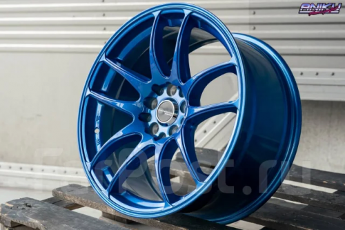 Диск литой REPLICA NO MODEL 8J17 PCD5*100/114,3 ET35 DIA73,1 Цвет (96508677)