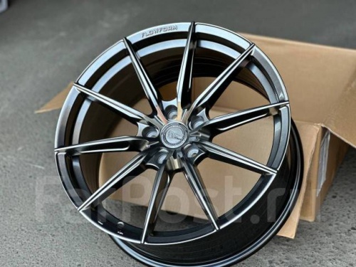 Диск литой REPLICA NO MODEL 9,5J19 PCD5*114,3 ET38 DIA73,1 Цвет (129561189)
