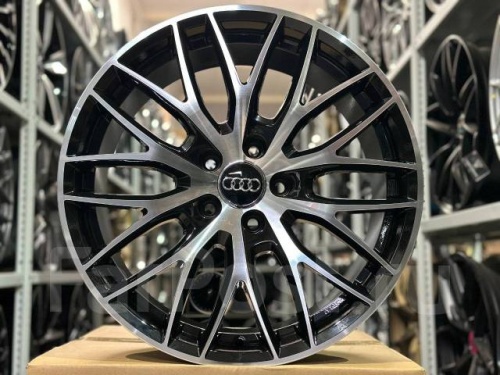 Диск литой REPLICA AUDI 8J18 PCD5*112 ET42 DIA66,6 Цвет (114669265)