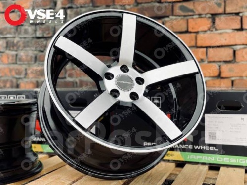 Диск литой REPLICA VOSSEN 8J17 PCD5*112 ET33 DIA66,6 Цвет (118007486)
