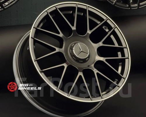 Диск литой REPLICA MERCEDES 7,5J17 PCD5*112 ET35 DIA66,6 Цвет (133090254)