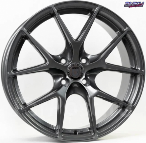 Диск литой REPLICA HRE 7,5J17 PCD4*100 ET42 DIA73,1 Цвет (97832809)