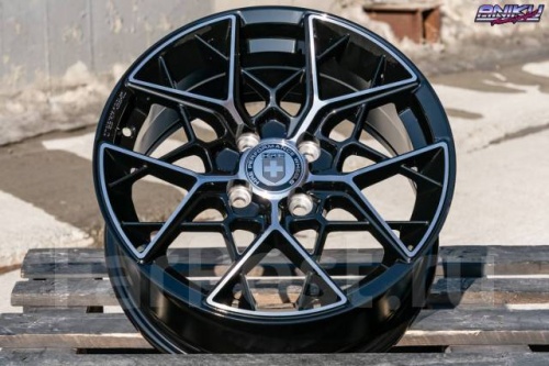 Диск литой REPLICA HRE 7J15 PCD4*100 ET35 DIA67,1 Цвет (116417847)