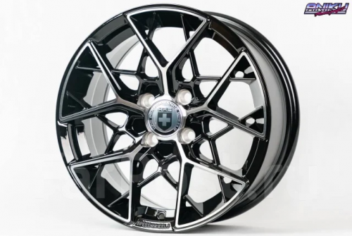 Диск литой REPLICA HRE 7J15 PCD4*100 ET35 DIA67,1 Цвет (116804085)