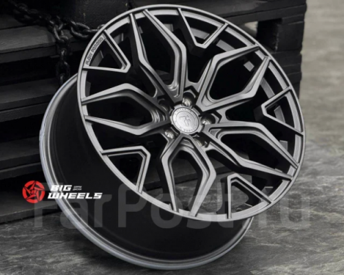 Диск литой REPLICA NO MODEL 8,5J19 PCD5*108 ET35 DIA73,1 Цвет (131031766)
