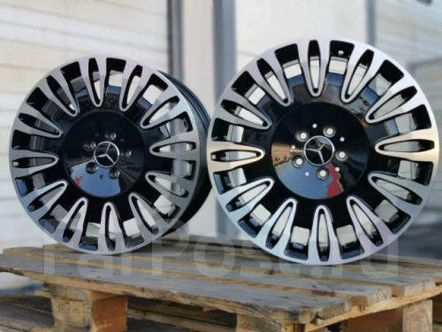 Диск литой REPLICA MERCEDES 8,5*9,5J20 PCD5*112 ET37/43 DIA66,6 Цвет (100049477)