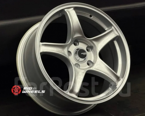 Диск литой REPLICA ADVAN 7,5J17 PCD5*114,3 ET40 DIA73,1 Цвет (135973605)
