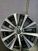Диск литой REPLICA NO MODEL 7,5J17 PCD5*114,3 ET40 DIA60,1 Цвет (135987519)