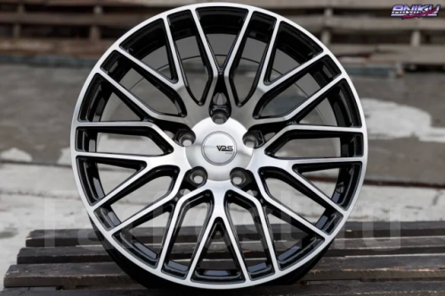 Диск литой REPLICA NO MODEL 8,5J18 PCD5*114,3 ET30 DIA73,1 Цвет (97426270)