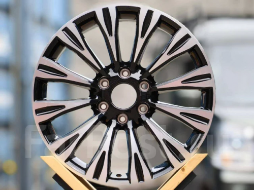 Диск литой REPLICA NISSAN 8,5J20 PCD6*139,7 ET35 DIA78,1 Цвет (130823810)