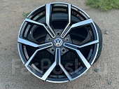 Диск литой REPLICA NO MODEL 7,5J18 PCD5*100 ET42 DIA57,1 Цвет (130668379)