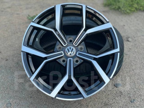 Диск литой REPLICA NO MODEL 7,5J18 PCD5*100 ET42 DIA57,1 Цвет (130668379)