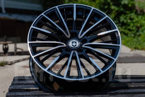 Диск литой REPLICA HRE 7,5J17 PCD5*108 ET35 DIA73,1 Цвет (129204776)