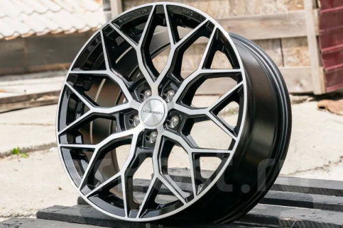 Диск литой REPLICA NO MODEL 7,5J17 PCD5*100 ET40 DIA73,1 Цвет (134042428)