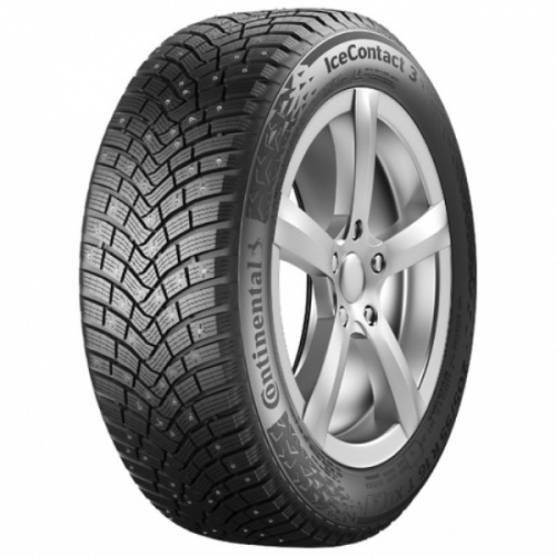 255/40R19 Continental CONTI ICE CONTACT 3 XL 100T Шип
