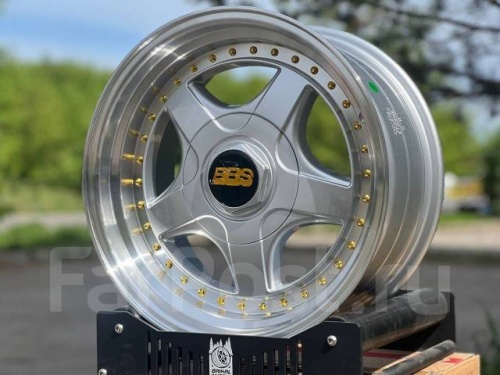 Диск литой REPLICA BBS 8,5*10,5J17 PCD5*112/120 ET20/20 DIA74,1 Цвет (119819869)