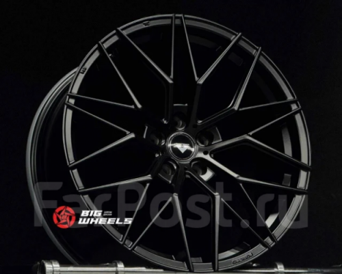 Диск литой REPLICA VORSTEINER 8J18 PCD5*108 ET38 DIA73,1 Цвет (127011723)
