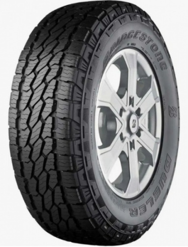 255/60R18 Bridgestone DUELER ALL TERRAIN A/T002 112T