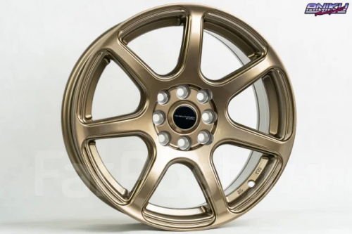 Диск литой REPLICA NO MODEL 7J16 PCD4*100/114,3 ET35 DIA73,1 Цвет (81012601)