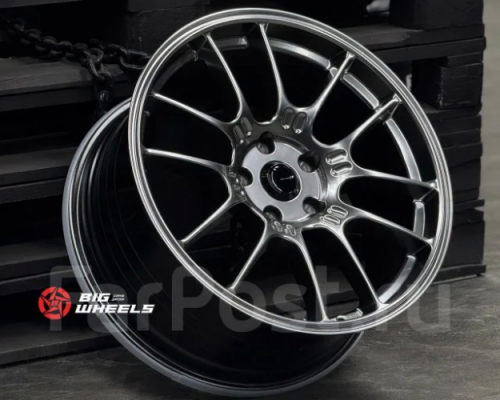 Диск литой REPLICA WORK 8,5J18 PCD5*114,3 ET35 DIA73,1 Цвет (135790333)