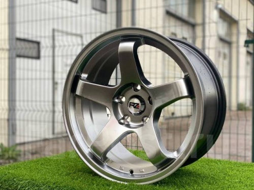Диск литой REPLICA NO MODEL 9J17 PCD5*114,3 ET30 DIA73,1 Цвет (129686688)