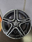 Диск литой REPLICA NO MODEL 9,5J20 PCD5*112 ET45 DIA66,5 Цвет (130261681)