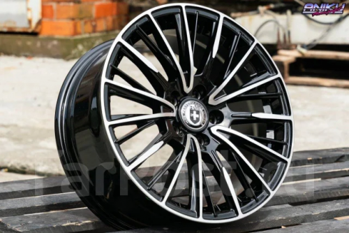 Диск литой REPLICA HRE 7J16 PCD5*100 ET35 DIA73,1 Цвет (122400044)