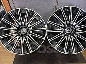 Диск литой REPLICA NO MODEL 8,5*9,5J20 PCD5*112 ET36/43 DIA66,5 Цвет (133486939)