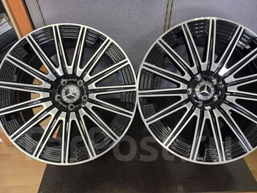Диск литой REPLICA NO MODEL 8,5*9,5J20 PCD5*112 ET36/43 DIA66,5 Цвет (133486939)