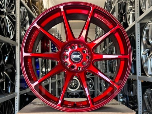 Диск литой REPLICA XXR 8,5J18 PCD5*100/114,3 ET35 DIA73,1 Цвет (121598168)
