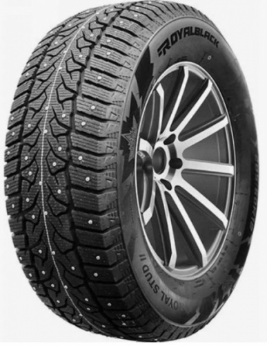 235/60R18 Royal Black ROYAL STUD II 107T Шип
