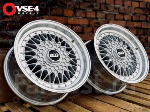 Диск литой REPLICA BBS 7J16 PCD4*100/114,3 ET25 DIA73,1 Цвет (106036226)