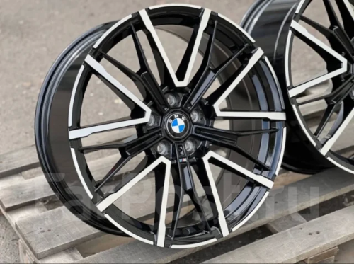 Диск литой REPLICA BMW 8J18 PCD5*112 ET30 DIA66,6 Цвет (135527057)