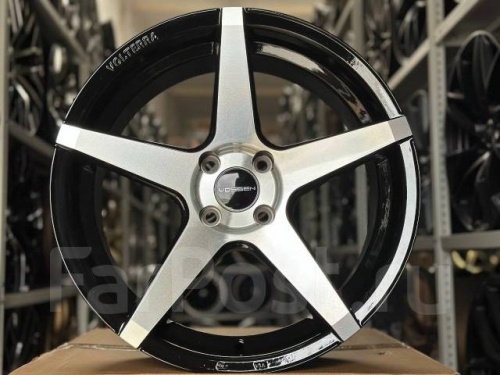 Диск литой REPLICA VOSSEN 7,5J17 PCD4*100 ET38 DIA73,1 Цвет (113667369)