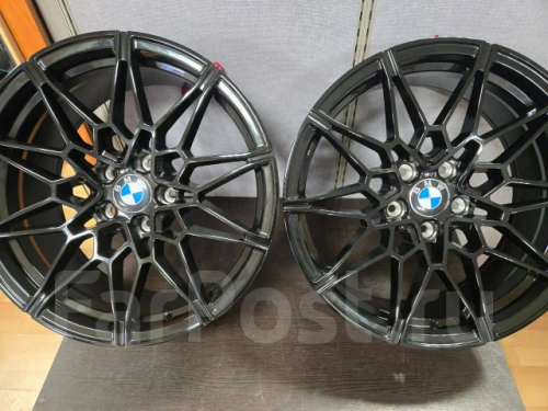 Диск литой REPLICA NO MODEL 8*9J19 PCD5*120 ET30/35 DIA72,5 Цвет (132722407)