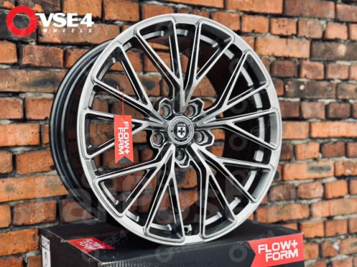 Диск литой REPLICA HRE 8,5*9,5J19 PCD5*112 ET35/35 DIA66,6 Цвет (117299672)