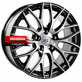 Диск литой RST R147 7,5J17 PCD5*114,3 ET46 DIA67,1 RST PLATINUM (1242123)