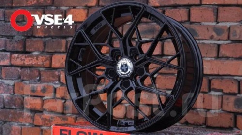 Диск литой REPLICA HRE 7J16 PCD4*100 ET35 DIA73,1 Цвет (133225331)