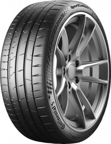 265/30R21 Continental CONTI SPORT CONTACT 7 XL 96Y