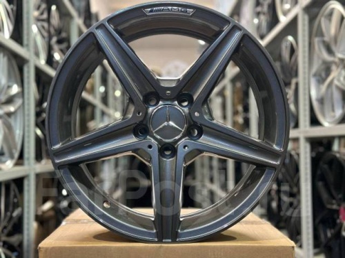 Диск литой REPLICA MERCEDES 7,5J17 PCD5*112 ET35 DIA66,6 Цвет (118607877)