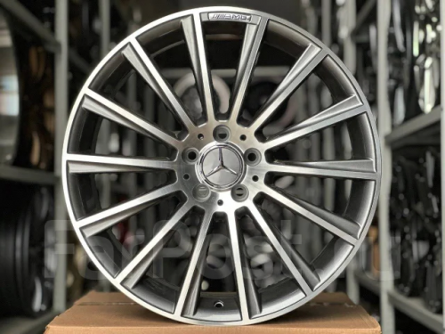 Диск литой REPLICA MERCEDES 8,5J20 PCD5*112 ET35 DIA66,6 Цвет (105700183)