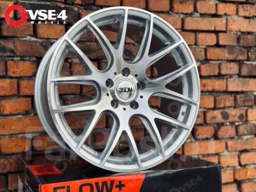 Диск литой REPLICA NO MODEL 8,5*9,5J19 PCD5*112 ET35/38 DIA66,6 Цвет (128036724)