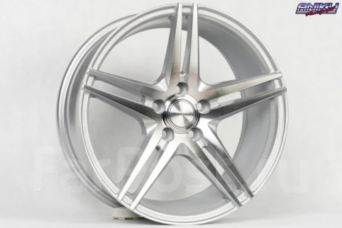 Диск литой REPLICA VOSSEN 7J16 PCD5*100 ET35 DIA73,1 Цвет (116227715)