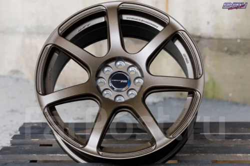 Диск литой REPLICA WORK 7,5J17 PCD4*100/108 ET35 DIA73,1 Цвет (95726977)