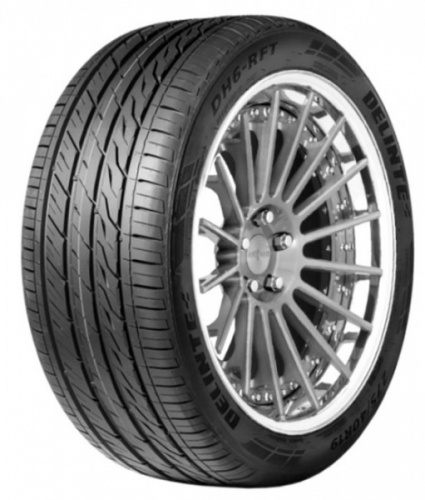 255/40R18 Delinte DH6 95W RunFlat