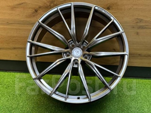 Диск литой REPLICA NO MODEL 8,5*9,5J19 PCD5*120 ET30/33 DIA72,6 Цвет (125147621)