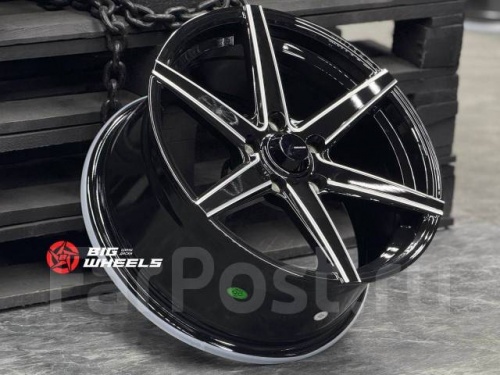 Диск литой REPLICA SHOGUN 8J17 PCD5*105 ET35 DIA56,6 Цвет (130592509)