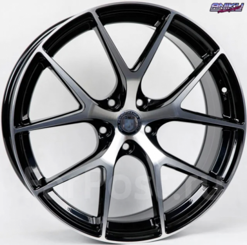 Диск литой REPLICA HRE 8,5J20 PCD5*114,3 ET38 DIA73,1 Цвет (96322993)