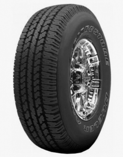 265/55R19 Bridgestone DUELER A/T 693III 109V